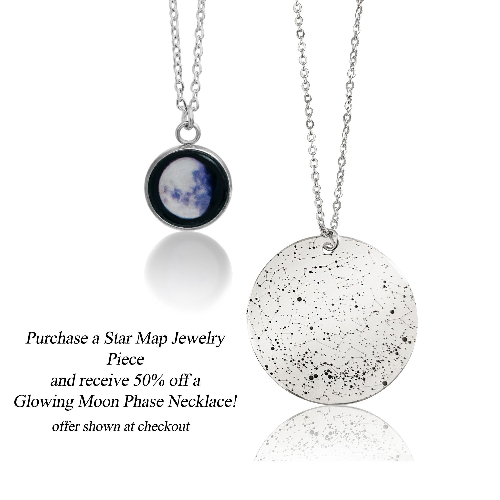 Order Moon Phase Locket Online From Ishmades
