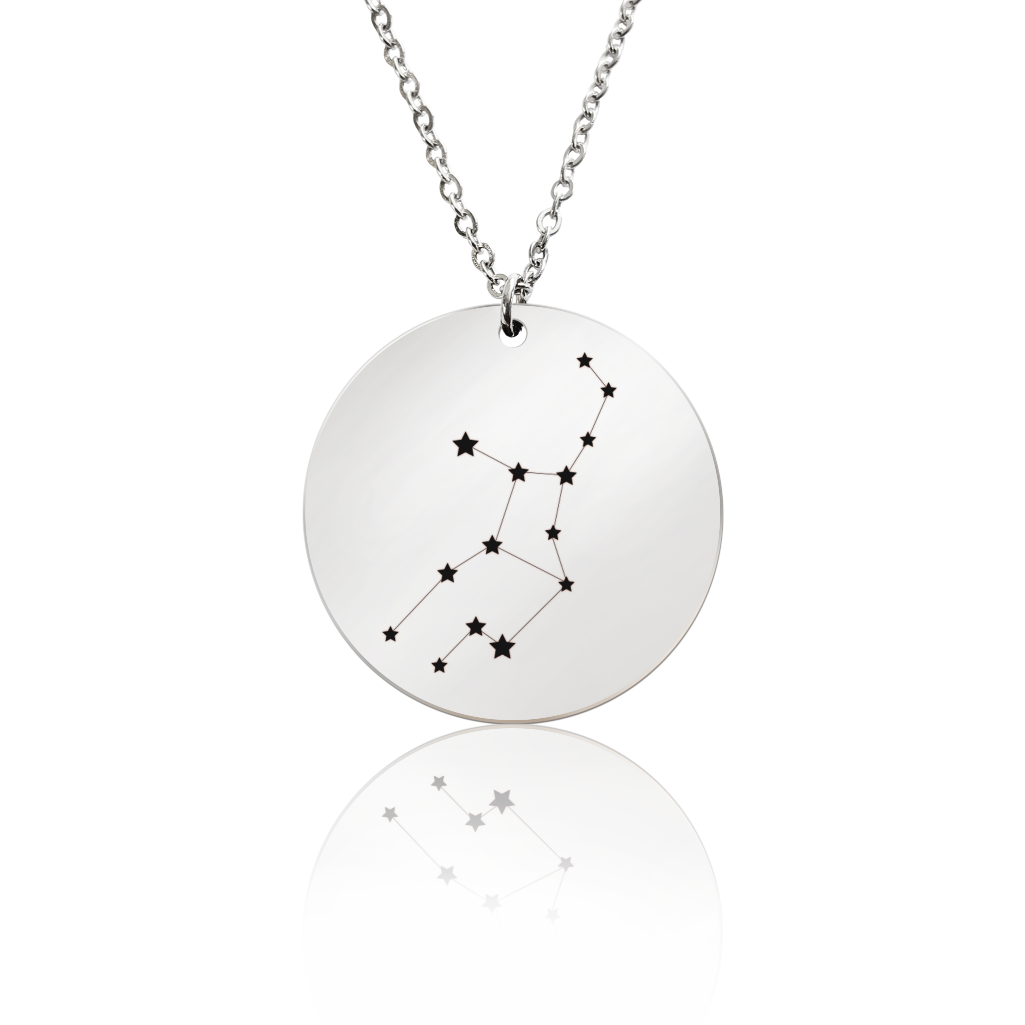 Zodiac Sign Necklace